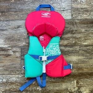 Stohlquist Infant Lifejacket (PFD)